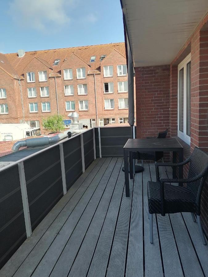Hotel Pension Norddeich Norddeich (Norden) Exterior foto