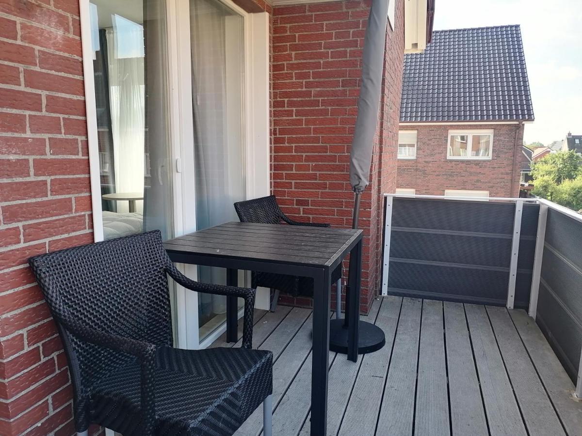 Hotel Pension Norddeich Norddeich (Norden) Exterior foto
